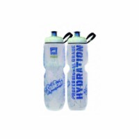 Sqwincher Hydration Bottle,24 oz.,Clear 158300299