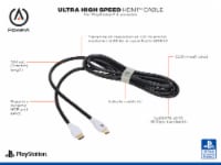 PowerA™ PlayStation® HDMI Cable Perspective: Main