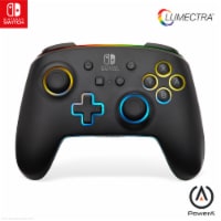 PowerA™ Enhanced Wireless Controller for Nintendo Switch™ with Lumectra™ Perspective: Main