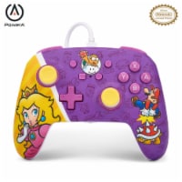 PowerA Enhanced Wired Controller for Nintendo Switch Perspective: Main