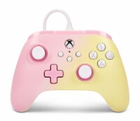 PowerA Standard Xbox Controller - Pink/Yellow Perspective: Main