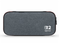 Nintendo Switch™ PowerA™ Gaming Storage Case Perspective: Main