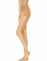 Hanes Perfect Nudes Women's Tummy Control Pantyhose - Beige Perspective: Main