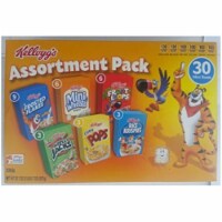 Kellogg's® Variety Pack Cereal