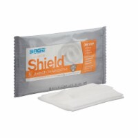 Comfort Shield Adult Wipe or Washcloth 8.5 x 8.5 7503, 1 Wipes