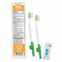 Toothette Suction Toothbrush Kit with