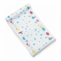 McKesson Table Paper Under the Sea Smooth 18'' W x 225' L Pediatric 6 Rolls