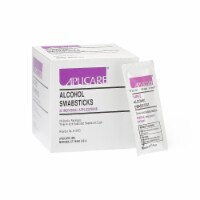 Skin Preps: Aplicare Sterile Alcohol Swabsticks 3/pack