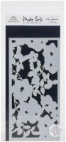 Maker Forte Stencils By Alex Syberia Design 4 X8 -Night Garden