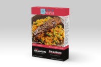 Pesca Maya BBQ Salmon
