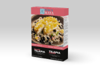 Pesca Maya Tomatillo Tilapia