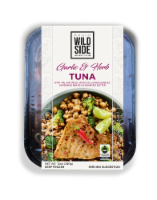 Wild Side Garlic & Herb Tuna with Italian Spices Perspective: Main