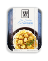 Wild Side Sea Scallop Chowder Perspective: Main