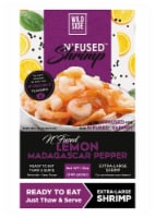 Wild Side N'Fused Lemon Madagascar Pepper Shrimp