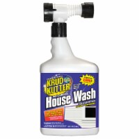 Krud Kutter Multi-Purpose House Wash Hose End Spray Concentrate, 56 Oz. HW56H4