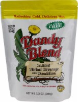 Dandy Blend Organic Instant Herbal Beverage with Dandelion, (156