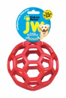 JW Pet JW Pet Holee Roller Tug and Treat Ball Perspective: Main