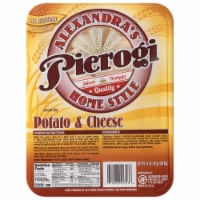 Alexandra's Home Style® Pierogi with Potato & Farmer Cheese Perspective: Main