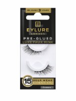 Eylure London Cameo Pre-Glued Luxe Faux Mink Fake Eyelashes Perspective: Main