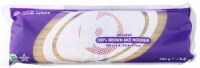King Soba  Organic 100% Brown Rice Noodles