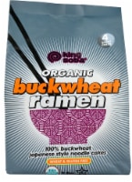 King Soba Organic Buckwheat Ramen Noodle Cakes