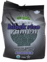 King Soba Organic Black Rice Ramen Cakes Perspective: Main
