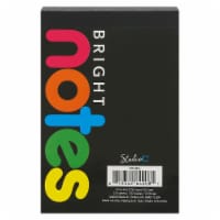 Studio C™ Bright Notes Memo Pad Perspective: Main