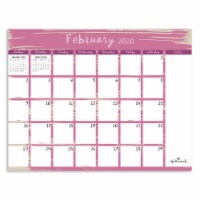 2020 Art of Hallmark Desk Pad Calendar by TF Publishing Perspective: Main