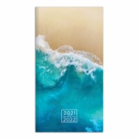 TF Publishing 2021-2022 Pocket Planner - Tropical Beaches Perspective: Main