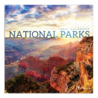 TF Publishing 2021 Mini Wall Calendar – National Parks Perspective: Main
