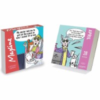 2022 Maxine Daily Desktop Calendar by TF Publishing Perspective: Main