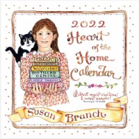 2022 Susan Branch Wall Calendar by TF Publishing Perspective: Main