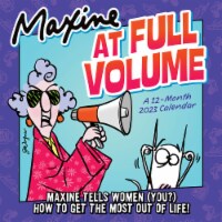 TF Publishing 2023 Maxine™ Wall Calendar