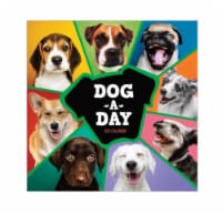 TF Publishing 2025 Dog-A-Day Wall Calendar Perspective: Main