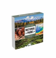 2025 National Parks Daily Desktop Calendar Perspective: Main