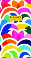 2026 Color Burst 12 Month Pocket Calendar by TF Publishing Perspective: Main