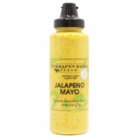 Terrapin Ridge Farms Jalapeno Aioli Garnishing Sauce Perspective: Main