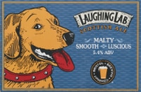 Bristol Brewing Company Laughing Lab Scottish Ale