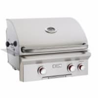 American Outdoor Grill 24NBT 24 in. T Series Built-in Natural Gas Grill