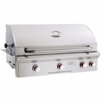 American Outdoor Grill 36NBT T Series Outdoor Grill, Silver