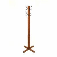 Wayborn Coat Stand in Brown