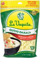 La Vaquita® Queso Oaxaca Shredded Cheese Perspective: Main