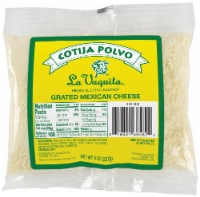 La Vaquita Cojita Cheese Perspective: Main
