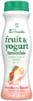 La Vaquita Strawberry Banana Fruit & Yogurt Smoothie Perspective: Main
