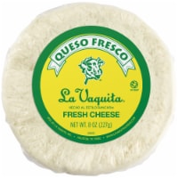 La Vaquita Queso Fresco Mexicano Fresh Cheese