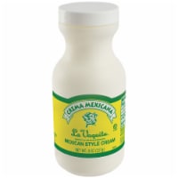 La Vaquita Crema Mexicana Mexican Style Cream Perspective: Main