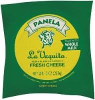 La Vaquita® Panela Fresca Cheese Perspective: Main