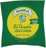 La Vaquita® Panela Fresca Cheese Perspective: Main