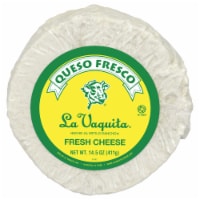 La Vaquita Queso Fresco Mexicano Fresh Cheese Perspective: Main