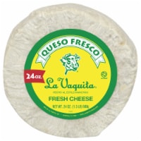 La Vaquita Queso Fresco Fresh Cheese Perspective: Main